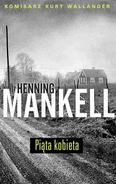 Piąta kobieta - Henning Mankell
