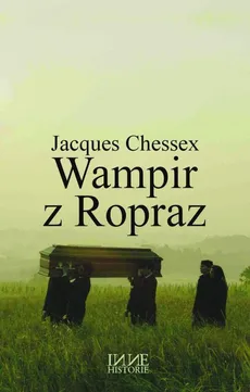 Wampir z Ropraz - Jacques Chessex