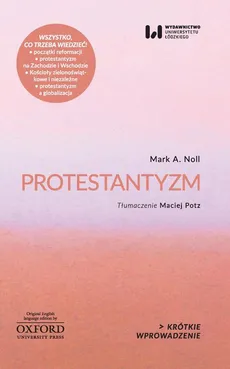 Protestantyzm - Mark A. Noll