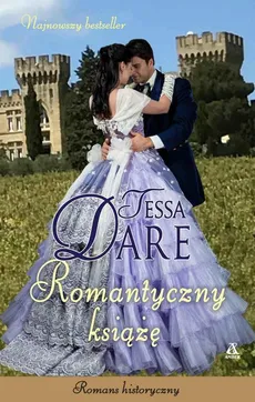 Romantyczny książę - Tessa Dare