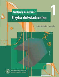 Fizyka doświadczalna 1 - Wolfgang Demtroder