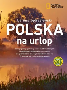 Polska na urlop - Dariusz Jędrzejewski