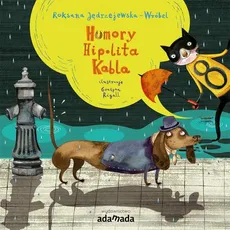 Humory Hipolita Kabla - Roksana Jędrzejewska-Wróbel
