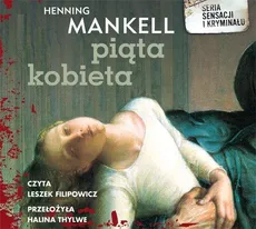 Piąta kobieta - Henning Mankell