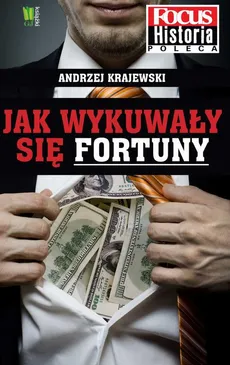 Jak wykuwały się fortuny - Andrzej Krajewski