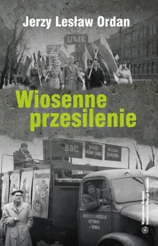 Wiosenne przesilenie - Jerzy Lesław Ordan