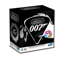 Trivial Pursuit James Bond wersja angielska - Outlet