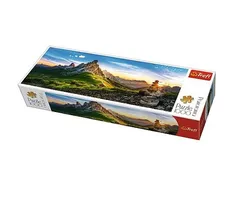 Puzzle Panorama Passo di Giau Dolomity 1000 - Outlet