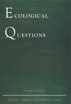 Ecological Questions 15