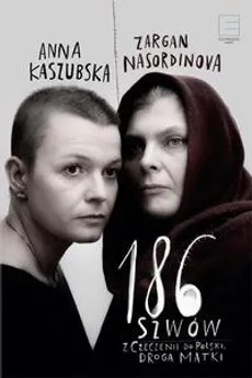 186 szwów - Anna Kaszubska, Zargan Nasordinova