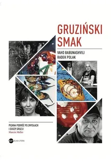 Gruziński smak - Radek Polak, Vaho Babunashvili