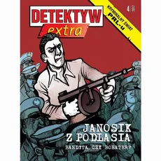 Detektyw Extra 4/2017 - Praca zbiorowa