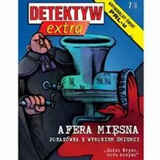Detektyw Extra 3/2017 - Praca zbiorowa