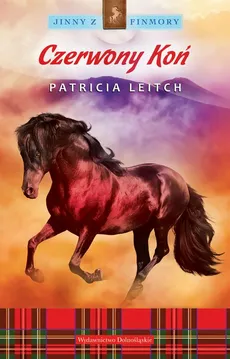 Czerwony Koń - Patricia Leitch