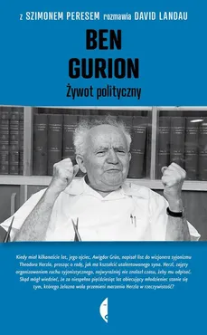 Ben Gurion. Żywot polityczny - David Landau
