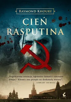 Cień Rasputina - Raymond Khoury