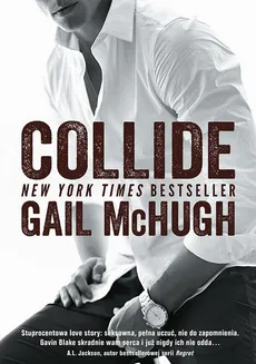 Collide - Gail Mchugh