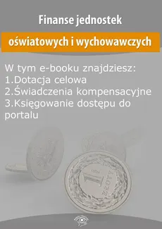 Finanse jednostek oświatowych i wychowawczych, wydanie czerwiec 2016 r. - Praca zbiorowa
