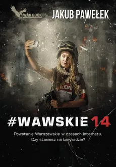 #Wawskie14 - Jakub Pawełek