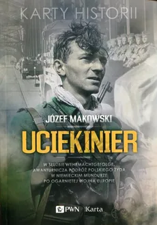 Uciekinier - Józef Makowski