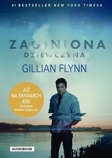 Zaginiona dziewczyna - Gillian Flynn