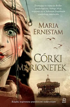 Córki marionetek - Maria Ernestam