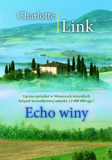 Echo winy - Charlotte Link