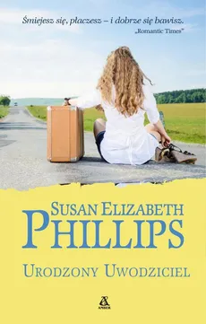 Urodzony uwodziciel - Susan Elizabeth Phillips