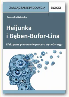 Efektywne planowanie procesu wytwórczego - Heijunka i Bęben-Bufor-Lina - Dominika Babalska