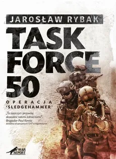 Task Force-50 - Jarosław Rybak