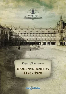 II Olimpiada Szachowa - Haga 1928 - Krzysztof Puszczewicz