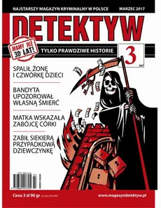 Detektyw 3/2017 - Praca zbiorowa