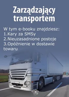 Zarządzający transportem, wydanie luty 2016 r. - Praca zbiorowa