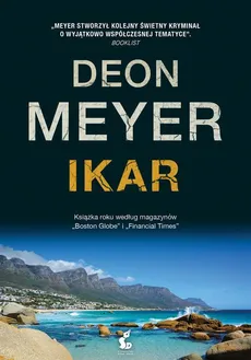 Ikar - Deon Meyer