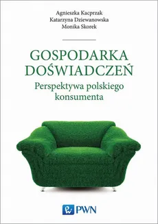 Gospodarka doświadczeń - Agnieszka Kacprzak, Katarzyna Dziewanowska, Monika Skorek
