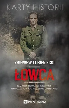 Łowca - Zbigniew Lubieniecki