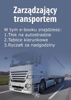 Zarządzający transportem, wydanie wrzesień 2015 r. - Praca zbiorowa