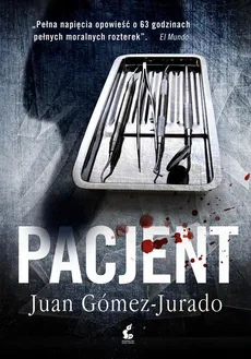 Pacjent - Juan Gomez-Jurado