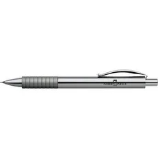 Ołówek automatyczny błyszczący srebrny 0,7 mm