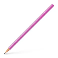 Ołówek grafitowy Sparkle Fuksja 12 sztuk