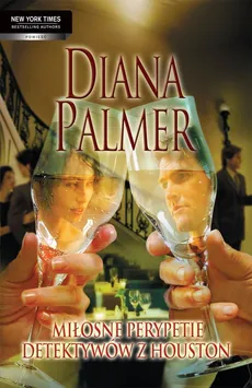 Miłosne perypetie detektywów z Houston - Diana Palmer