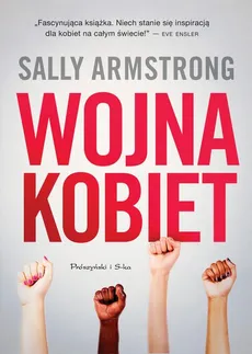 Wojna kobiet - Sally Armstrong