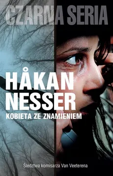 Kobieta ze znamieniem - Hakan Nesser