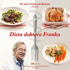 Dieta doktora Franka - Frank van Berkum