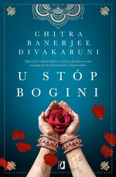 U stóp bogini - Chitra Banerjee Divakaruni