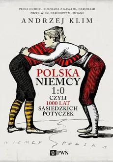 Polska Niemcy 1:0 - Andrzej Klim