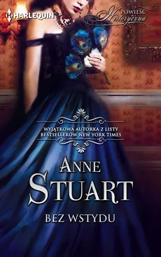 Bez wstydu - Anne Stuart