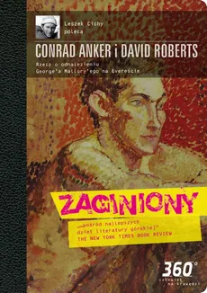 Zaginiony - Conrad Anker, David Roberts