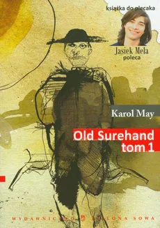 Old Surehand t.1 - Karol May