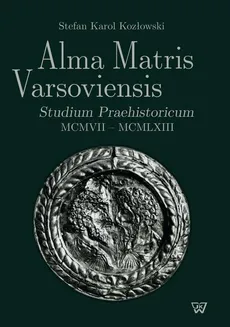Alma Matris Varsoviensis - Stefan Kozłowski